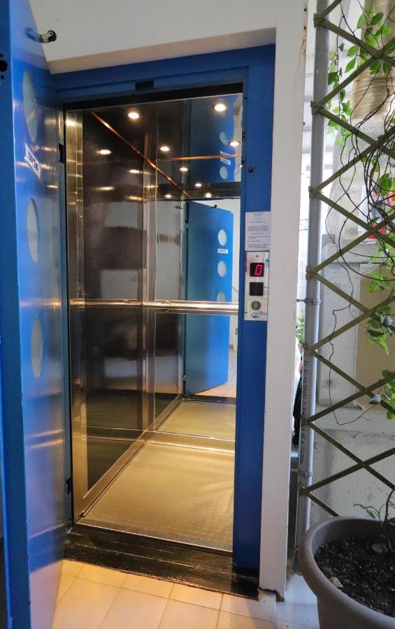Λεμονιά Ενοικιαζόμενα Δωμάτια Loutrá Edipsoú Eksteriør bilde